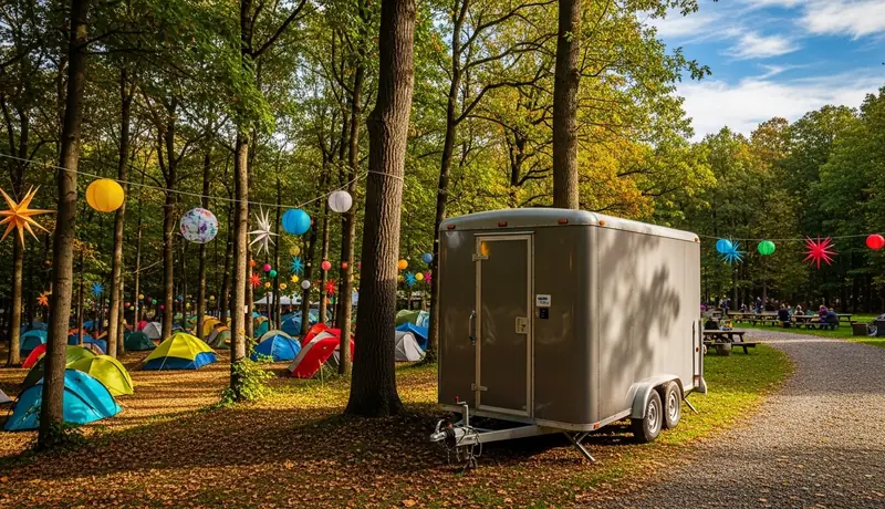 Emergency Porta Potty Rental in Alabaster, AL: Same-Day Solutions
